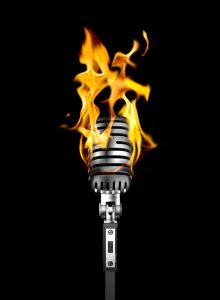 Credit RAWKUS: http://www.freeimages.com/photo/burning-mic-session-1153976